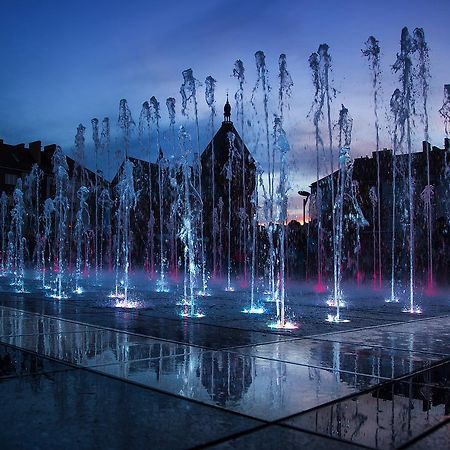 100-Sio Apartamenty Budget II Koszalin Luaran gambar