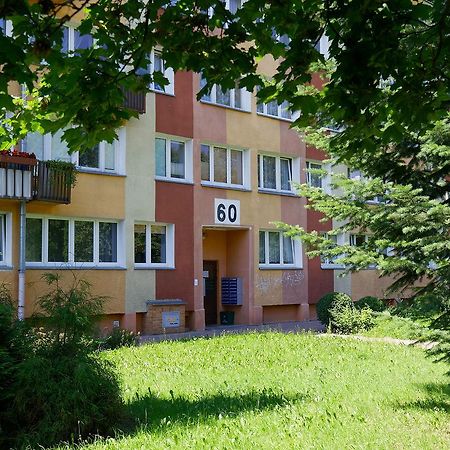 100-Sio Apartamenty Budget II Koszalin Luaran gambar