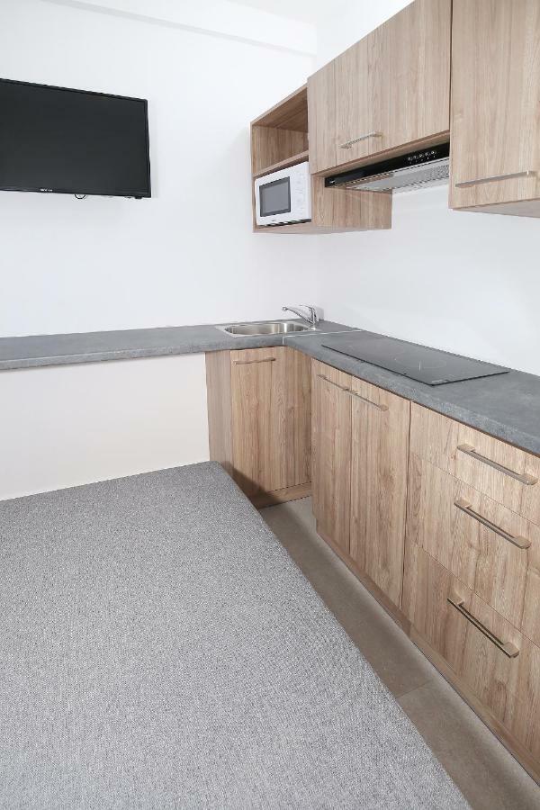 100-Sio Apartamenty Budget II Koszalin Luaran gambar