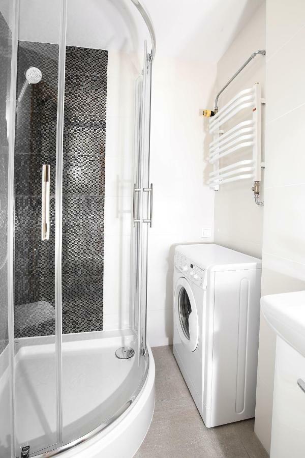 100-Sio Apartamenty Budget II Koszalin Luaran gambar