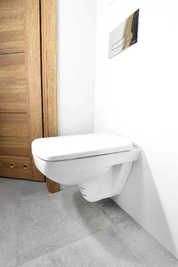 100-Sio Apartamenty Budget II Koszalin Luaran gambar