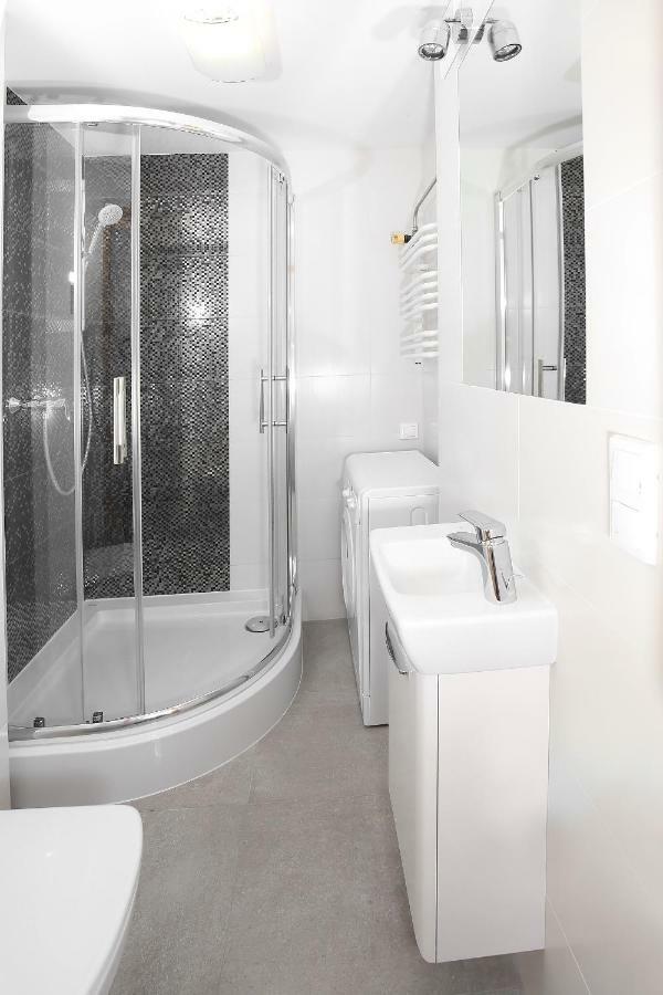 100-Sio Apartamenty Budget II Koszalin Luaran gambar